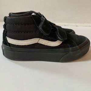 Boys Vans Sneakers